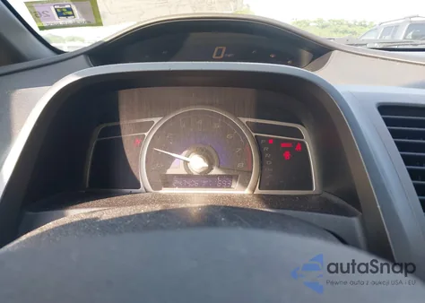 2007 Honda Civic Lx z USA, uszkodzony, nr VIN 1HGFA16577L054129